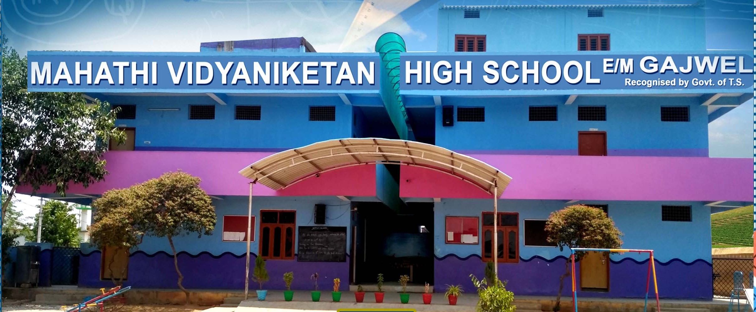 mahathividyaniketanhisg school